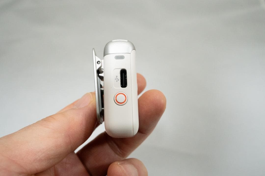 DJI MIC2 トランスミッター（パールホワイト）