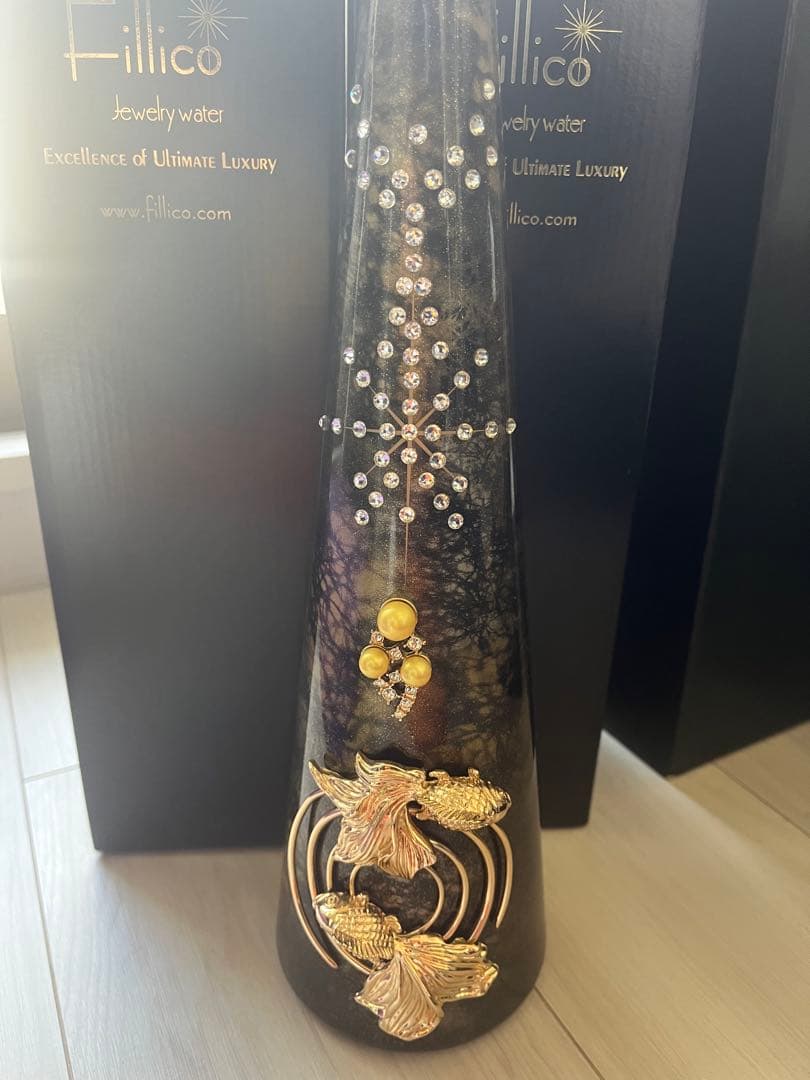 Fillicoミネラルウォーター(箱入り)