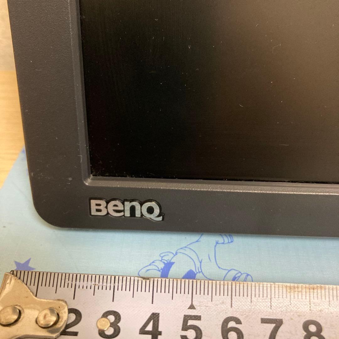BenQ 23インチ ディスプレイ 本体 +スタンド