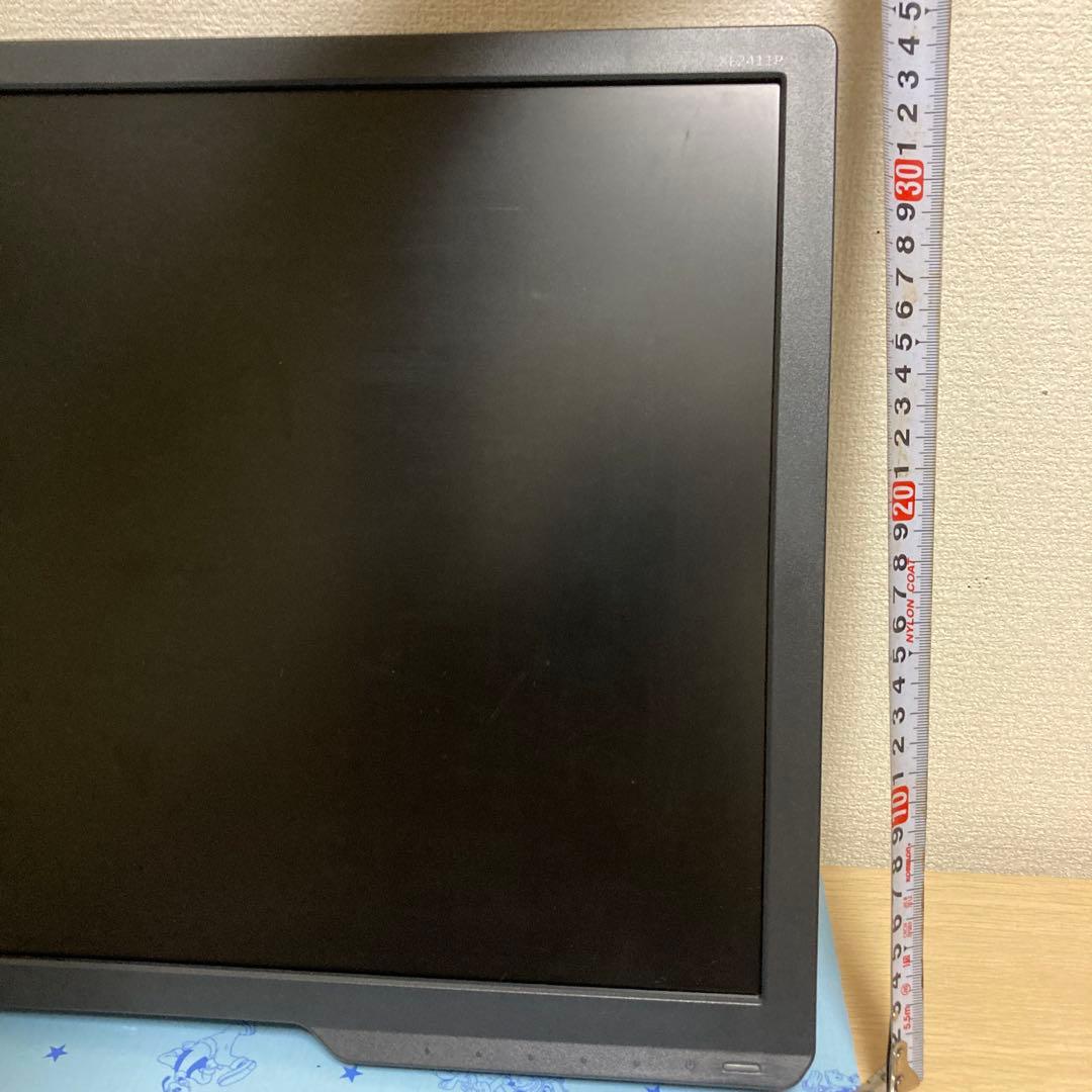 BenQ 23インチ ディスプレイ 本体 +スタンド