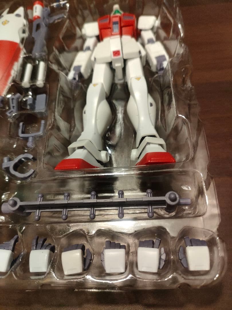 ROBOT魂 RGM-79GS ジムコマンド 宇宙戦仕様