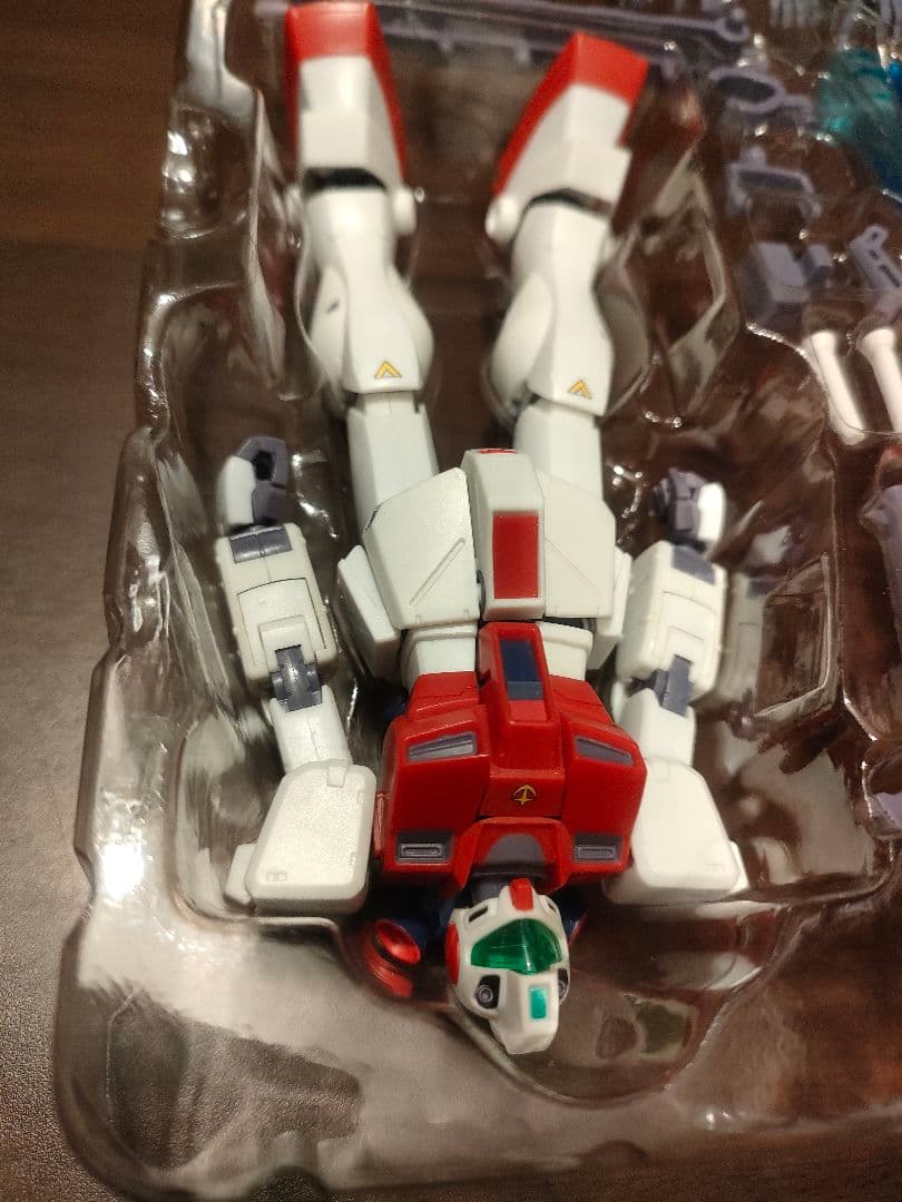 ROBOT魂 RGM-79GS ジムコマンド 宇宙戦仕様