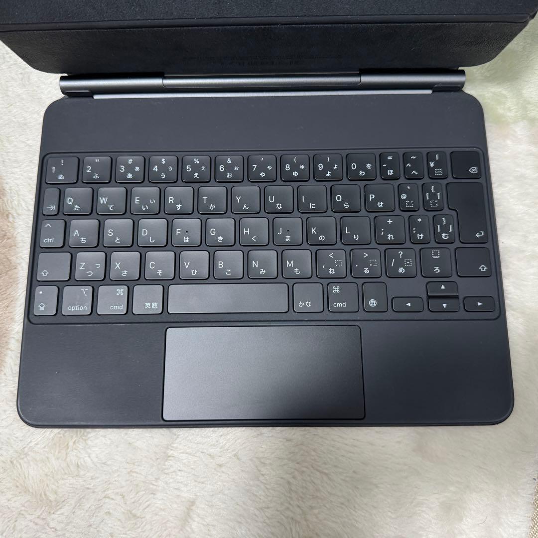 iPadPro11 2nd 256GB+キーボード+ApplePencilセット