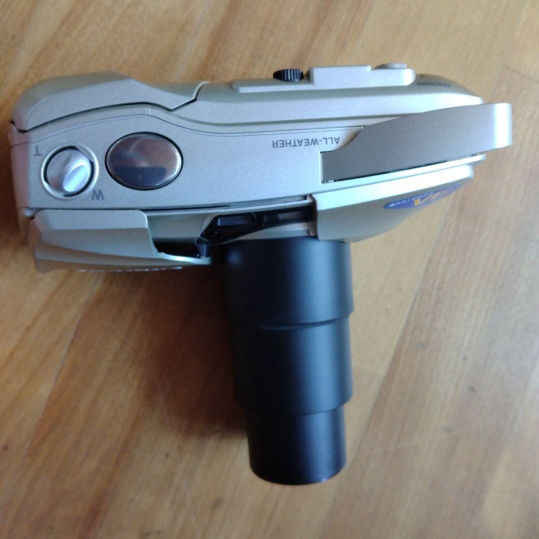 OLYMPUS μ[mju:]-II 115 VF コンパクトフィルムカメラ