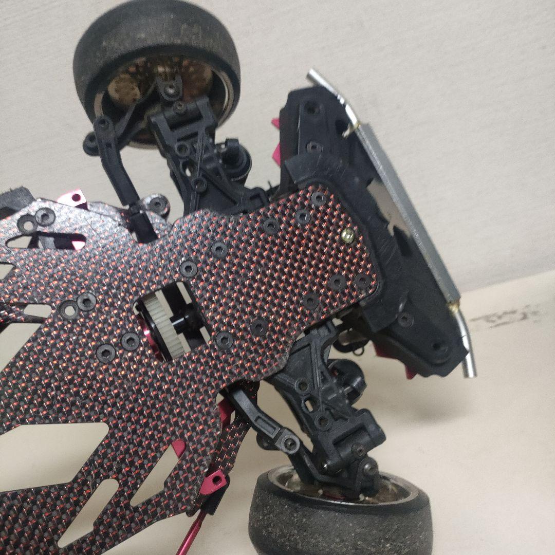 ストリートジャム OTA-zeon ドリフトシャーシ