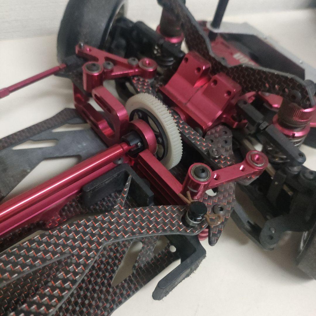 ストリートジャム OTA-zeon ドリフトシャーシ