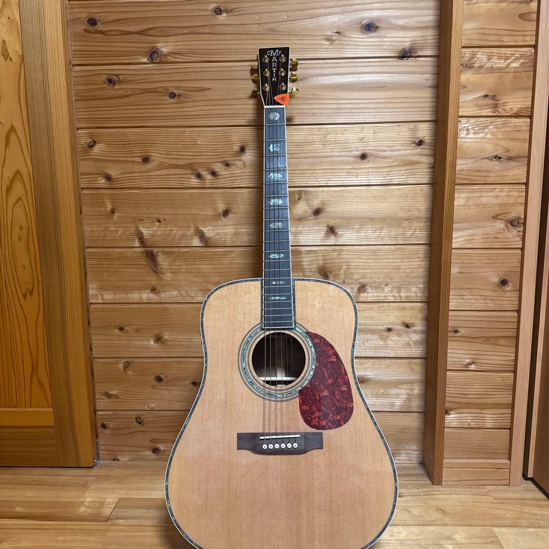 Martin d-45アコースティックギター