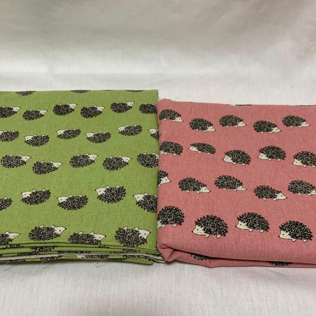 【外側生地ページ②】オーダー用