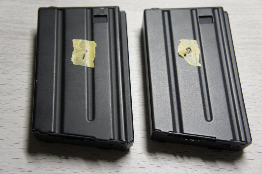 【プロフ必読】電動ガン/エアガン用マガジン　まとめ売り（ばら売り要相談）