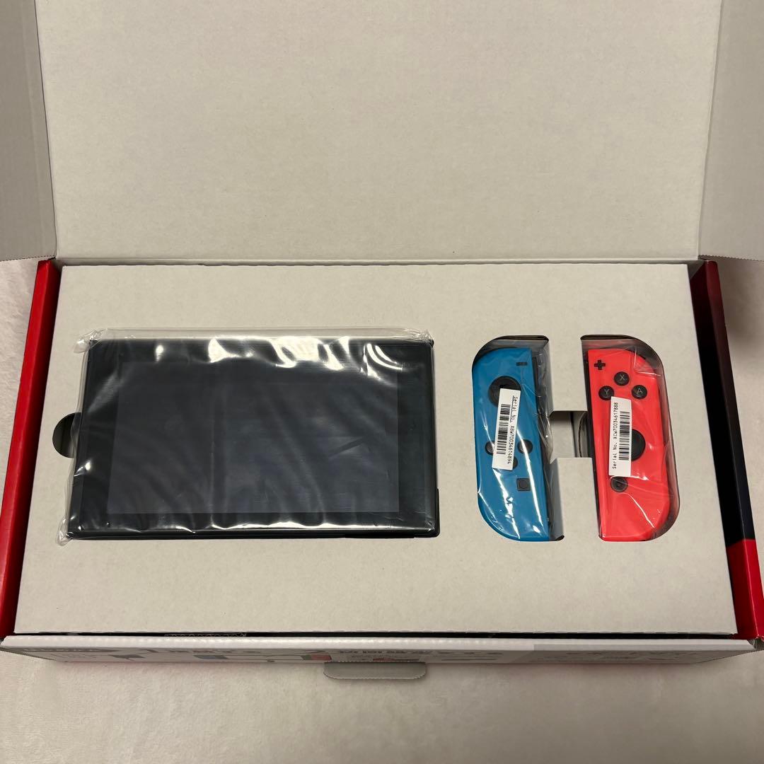 Nintendo Switch 本体/ケース/リングフィットアドベンチャー