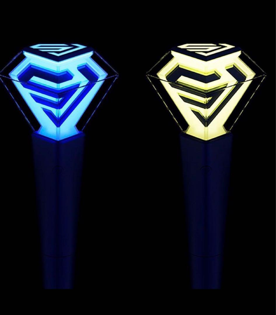 【新品】SUPER JUNIOR 公式ペンライト Special Edition