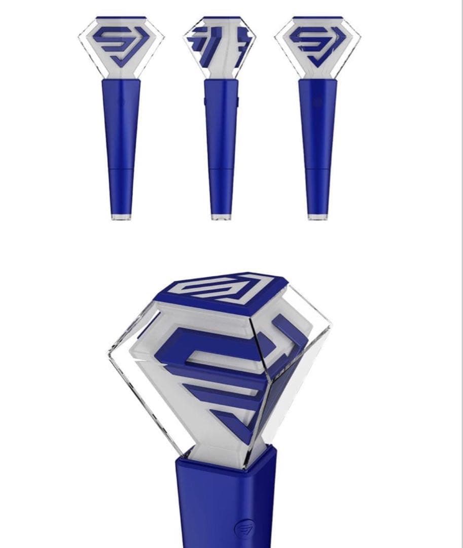 【新品】SUPER JUNIOR 公式ペンライト Special Edition