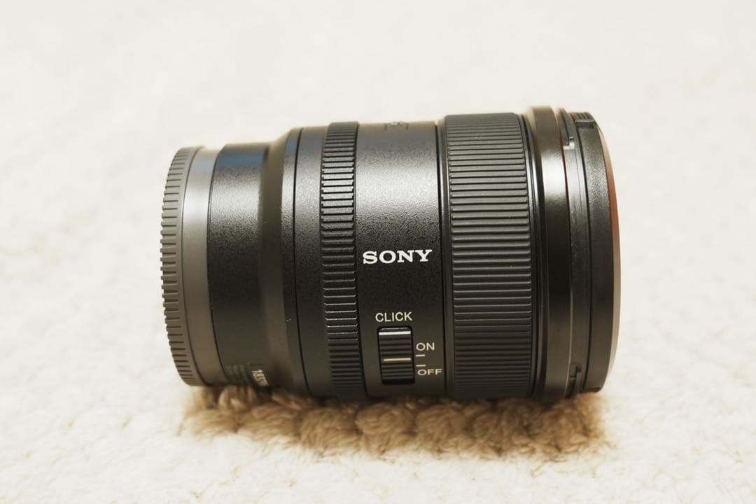 【美品】Sony FE 20mm F1.8 G SEL20F18G