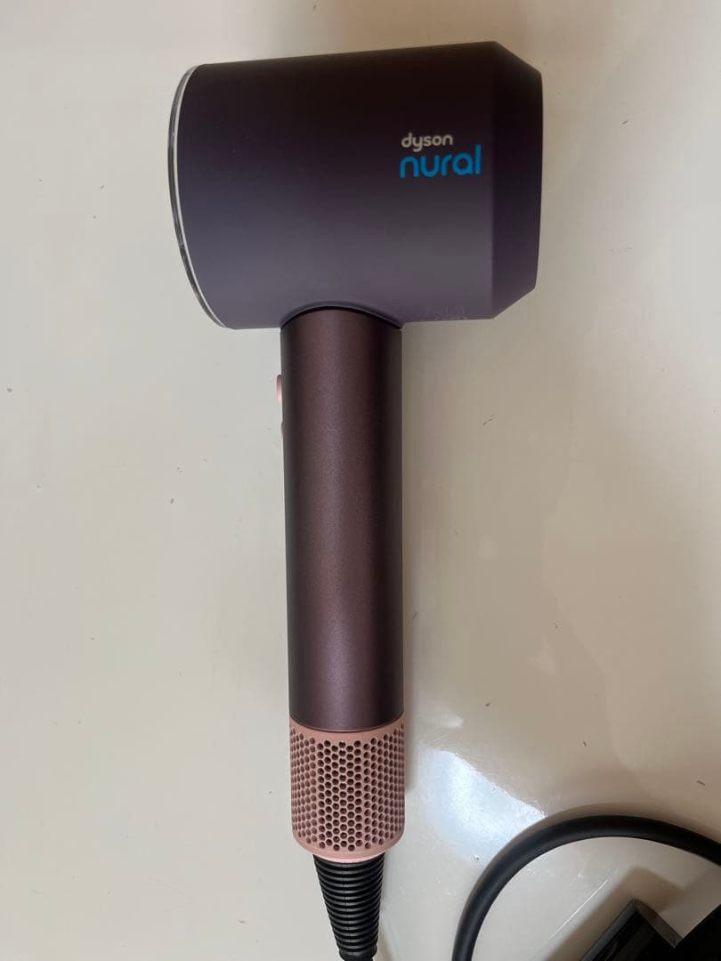 極美品✨ Dyson ダイソン HD16 ジャスパープラム ヘアドライヤー