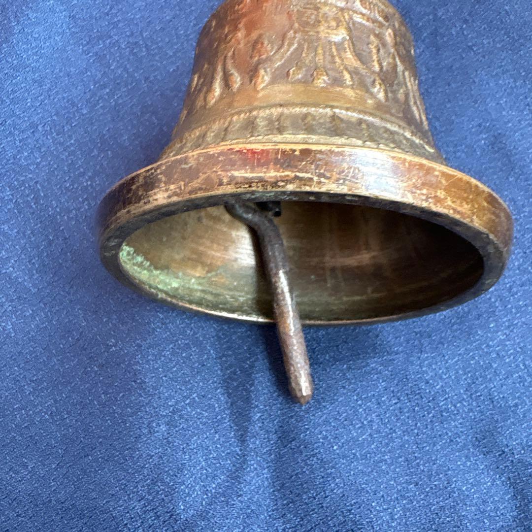 鐘、密教法具、