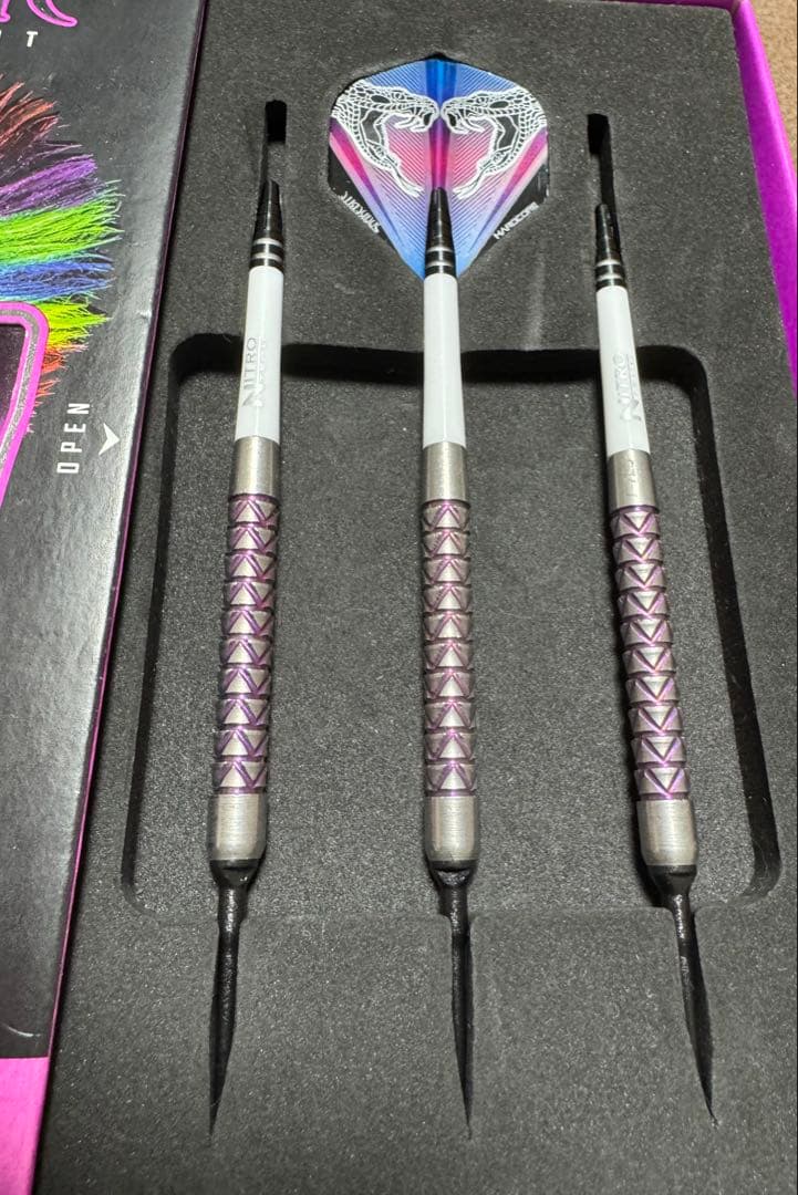 レッドドラゴン スネークバイト ピーター・ライトモデル ヴァイパー 22g