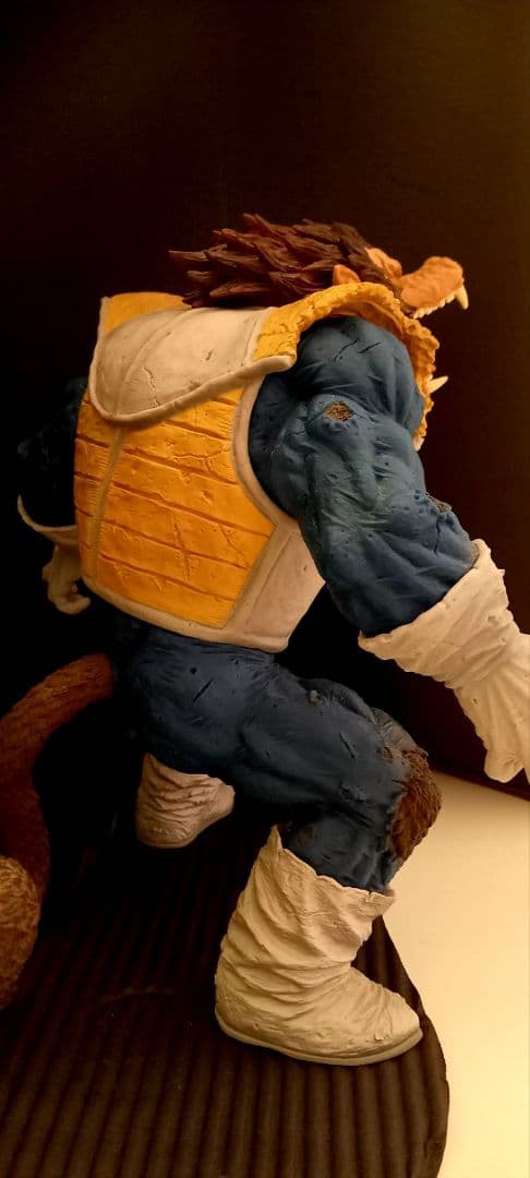 ★クロア★『一番くじ　ドラゴンボール　ラストワン賞　大猿ベジータ