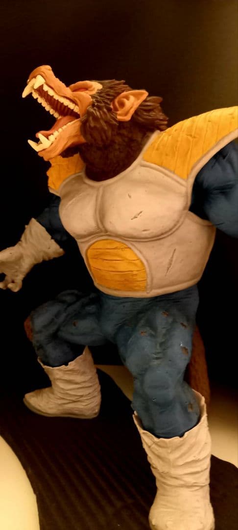 ★クロア★『一番くじ　ドラゴンボール　ラストワン賞　大猿ベジータ