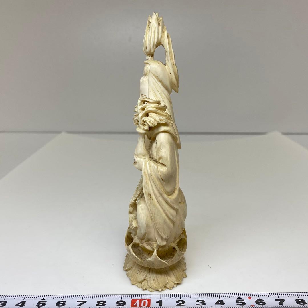 専用　極上　観音像　152g 15cm け東8-0106 ⭐︎げ　とひちさ