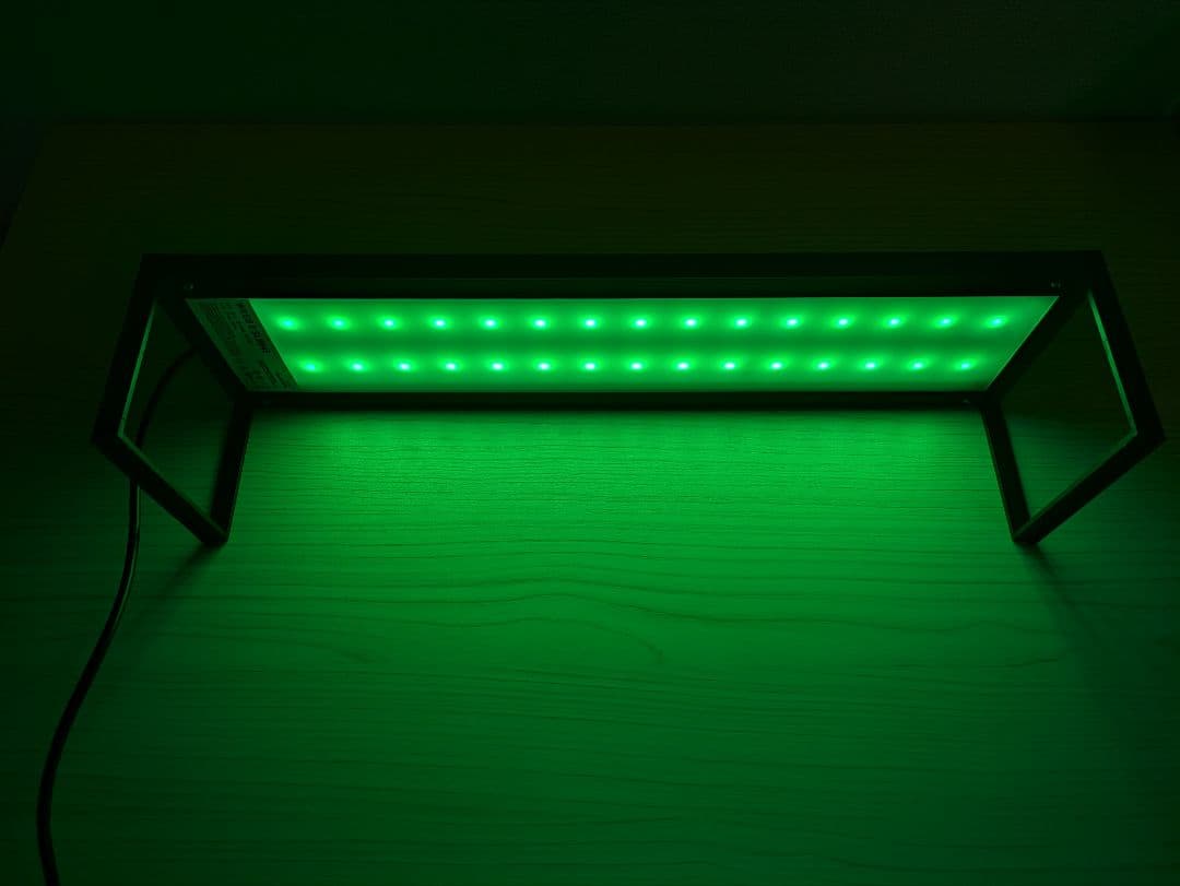 アクアリウム　ライト　Chihiros WRGB2 SLIM 幅45~60cm