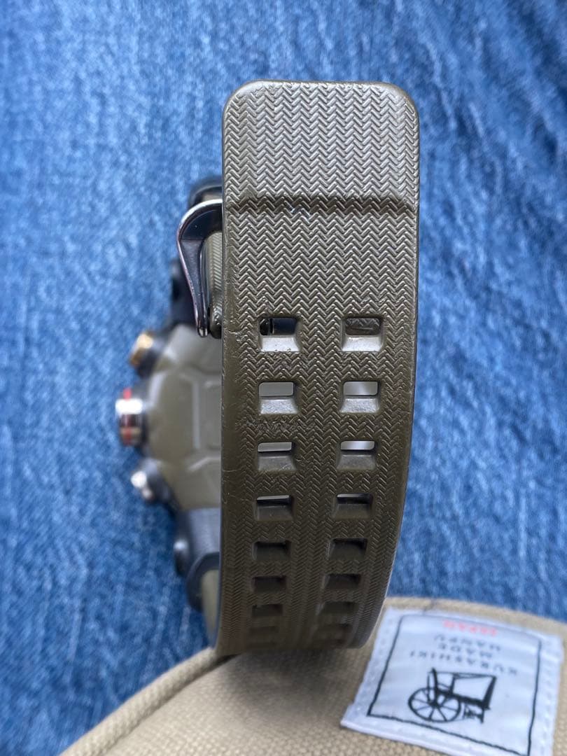 CASIO G-SHOCK GG-B100 マッドマスタ