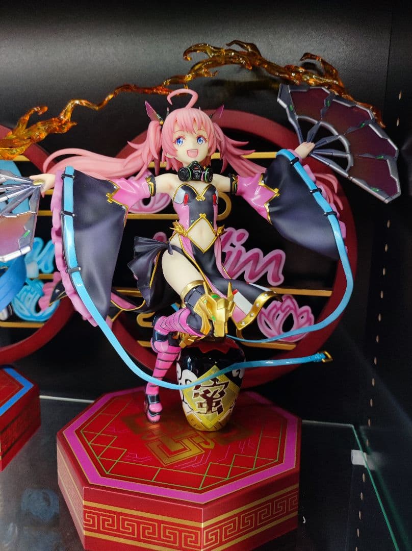 転スラ リムル=テンペスト ミリム・ナーヴァ 渋谷スクランブル フィギュアセット