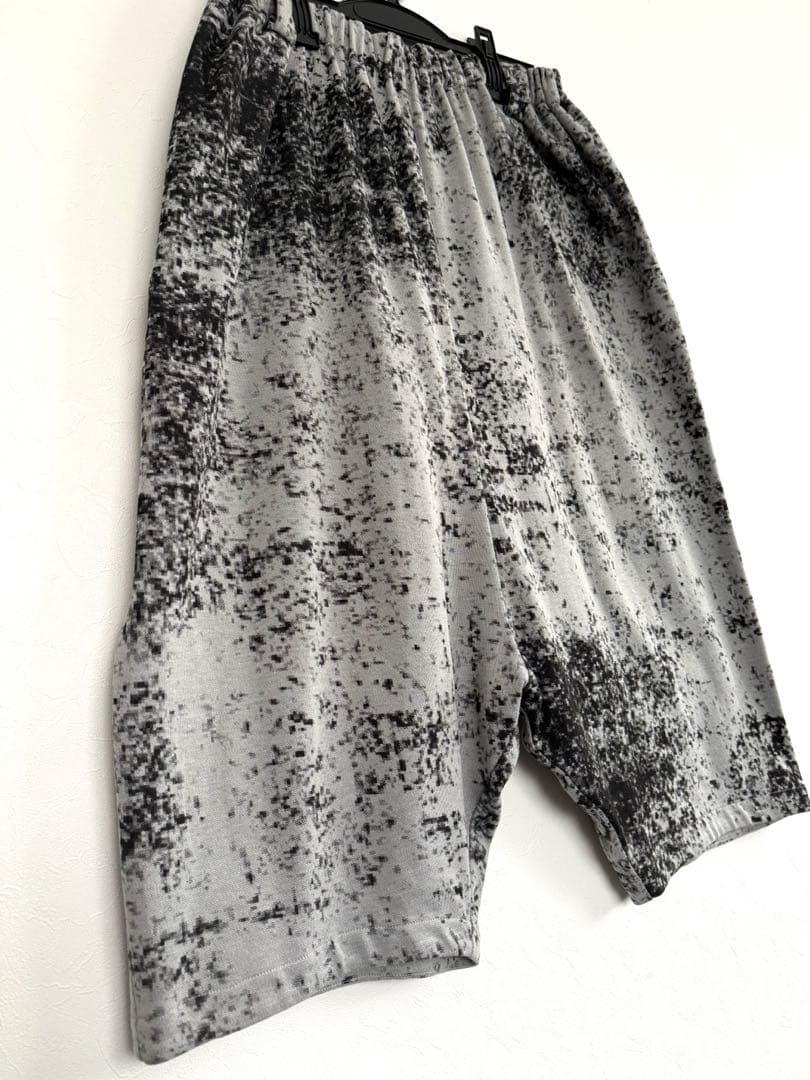 値下げ‼️ 萌 モユル MOYURU サルエルパンツ