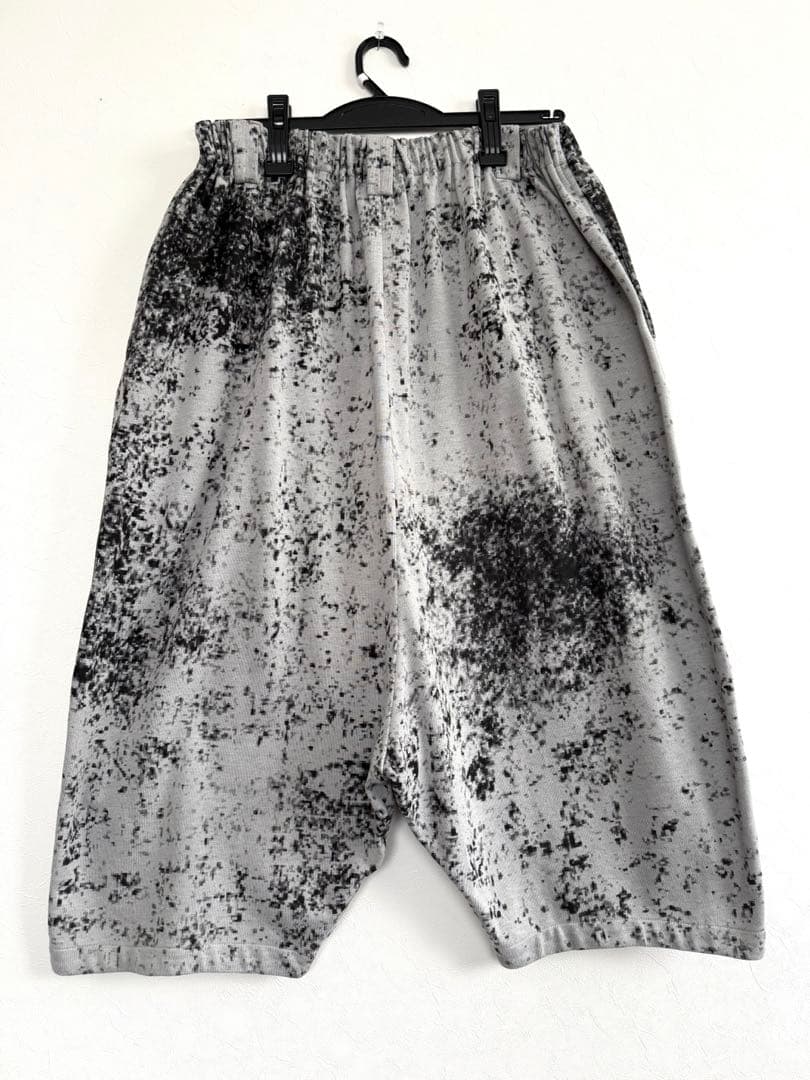 値下げ‼️ 萌 モユル MOYURU サルエルパンツ