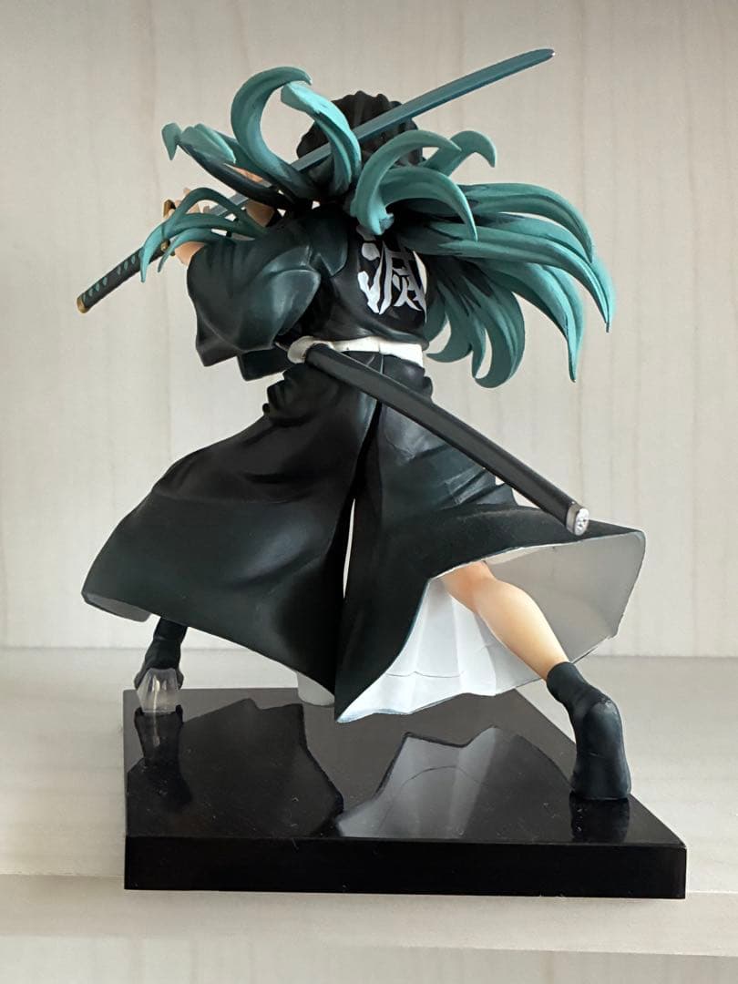 一番くじ 鬼滅の刃 暴かれた刀鍛冶の里 時透無一郎 ラストワン