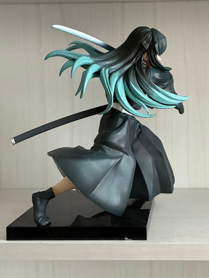 一番くじ 鬼滅の刃 暴かれた刀鍛冶の里 時透無一郎 ラストワン