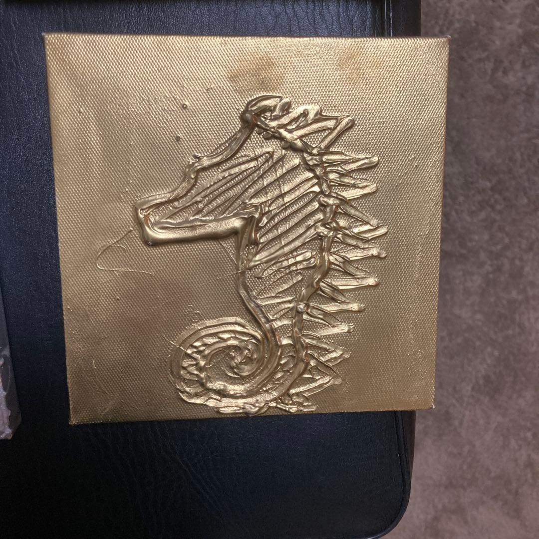 売り切れる前に❗️　【テクスチャーアート】スプレーアート　抽象絵画　現代アート