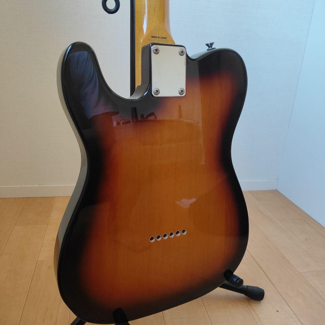 Fender Japan TL62-TX テレキャスター