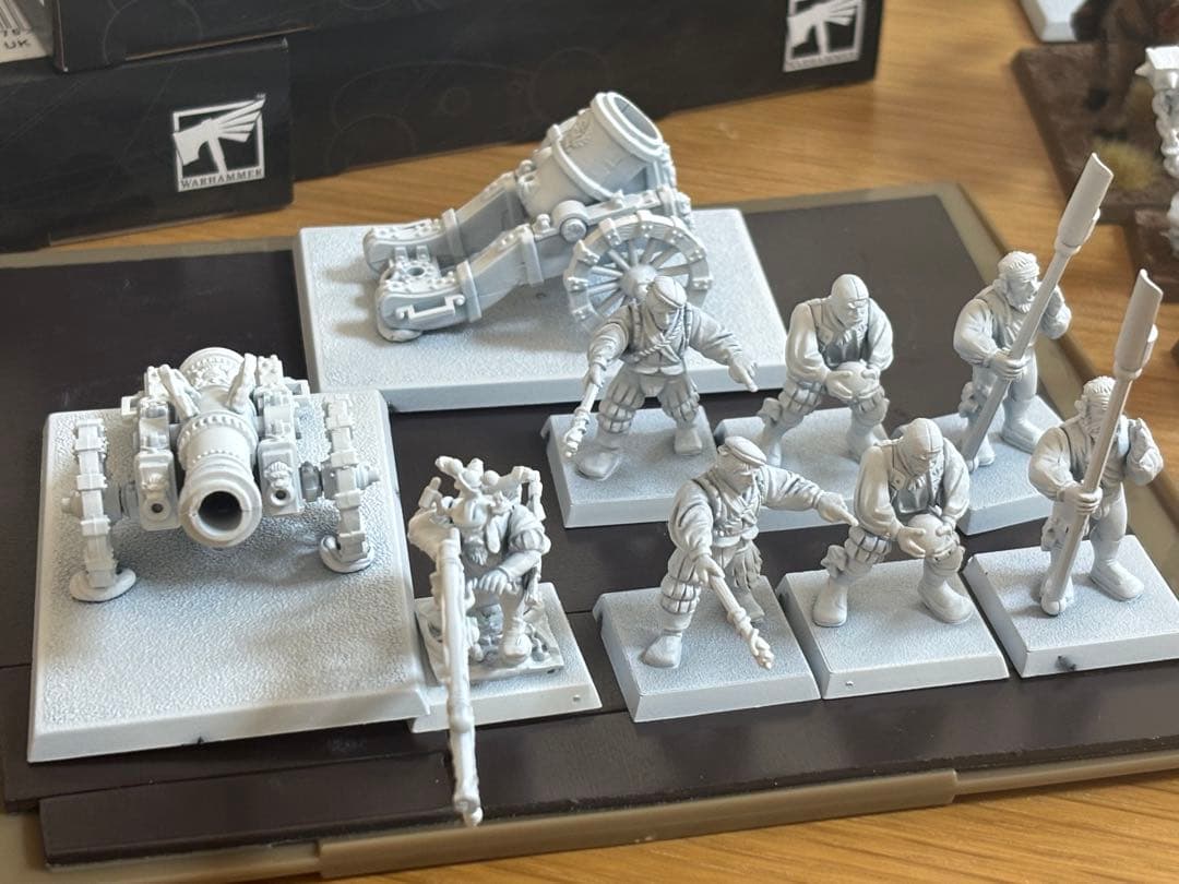 ミ*ル様 WARHAMMER「OWエンパイア 引退品」ウォーハンマー