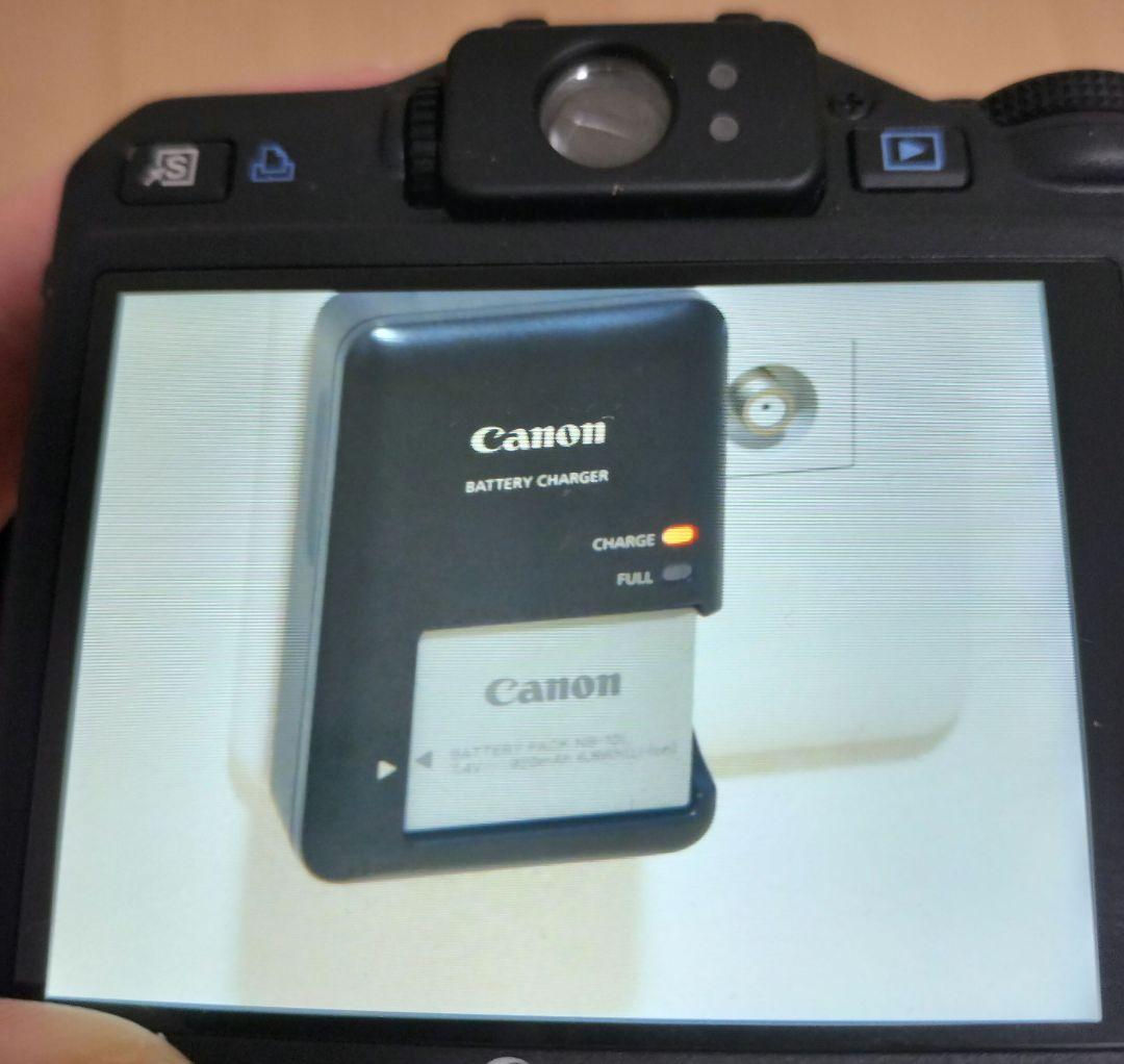 Canon PowerShot G15 コンパクトデジタルカメラ