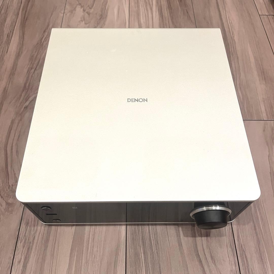 週末限定最終値下げ＊DENON DRA100SPネットワークレシーバー