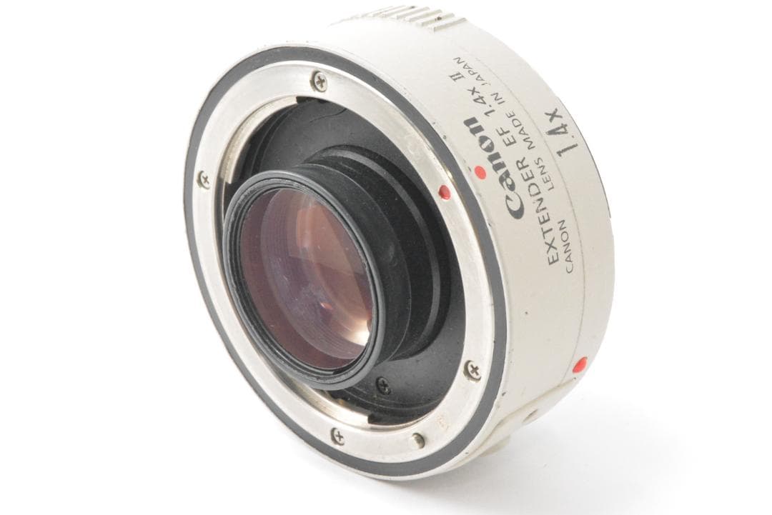 キャノン　Canon EXTENDER EF 1.4x II