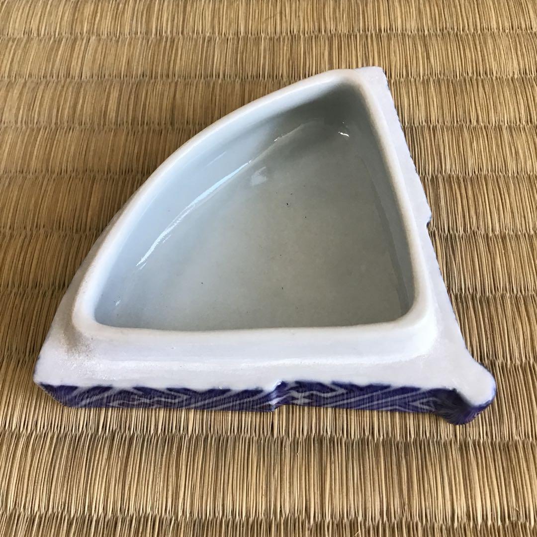 茶道具　香合　開扇香合　味渓窯　永寿作　共箱　S164KG