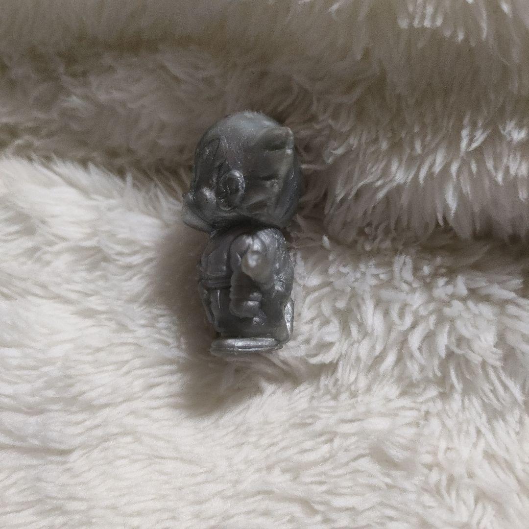 昭和　レア　ドラゴンボール　ドラ消し　悟空　シルバー