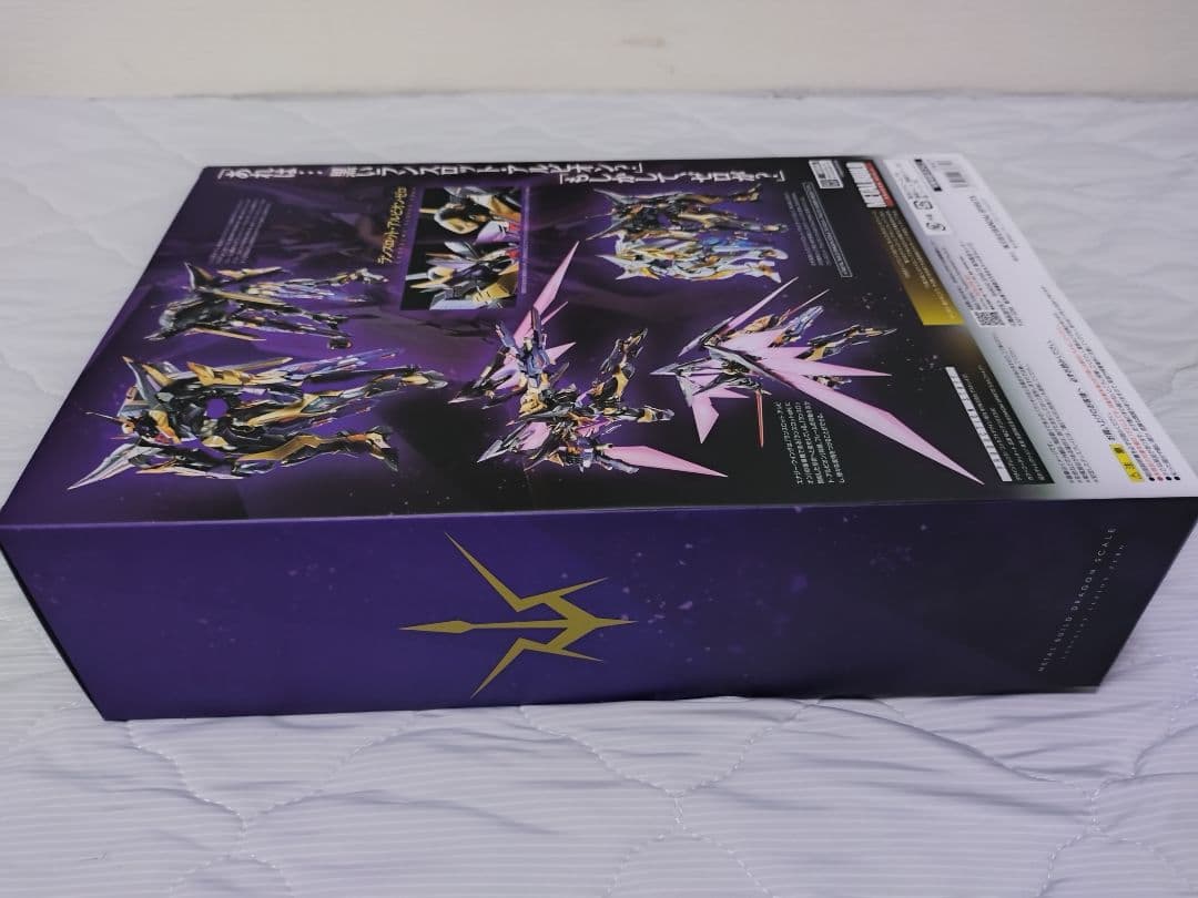 BANDAI L BUILD ランスロットアルビオンゼロ