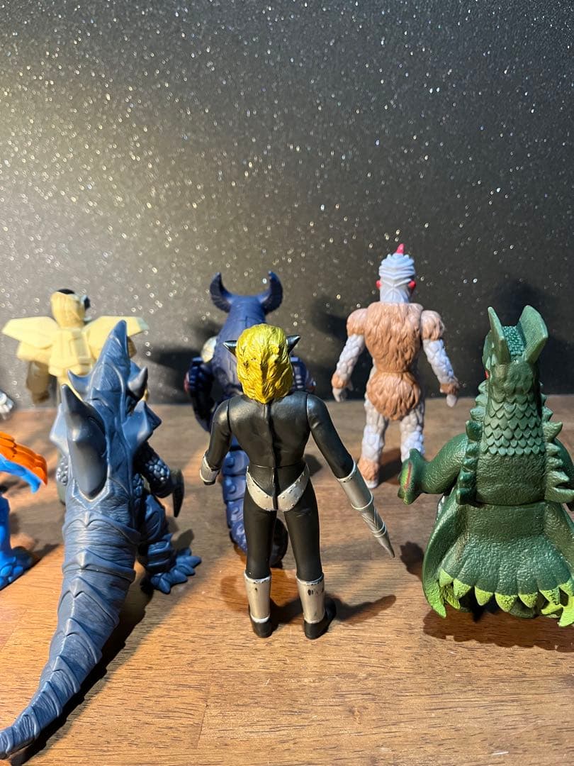 ウルトラ怪獣　500ソフビまとめ売り
