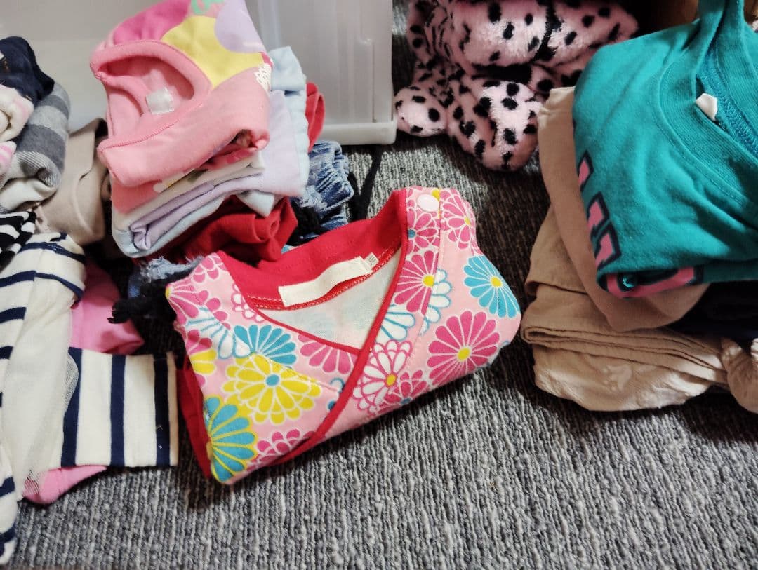 ブランド物多数 子供服 女の子 大量 120枚 BABYDOLL ヒスミニ