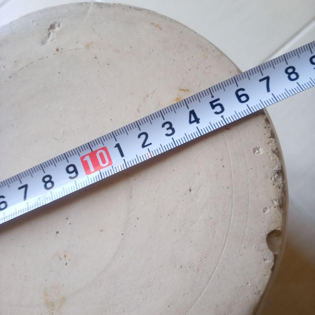 英国アンティーク ストーンウェア　 保存瓶