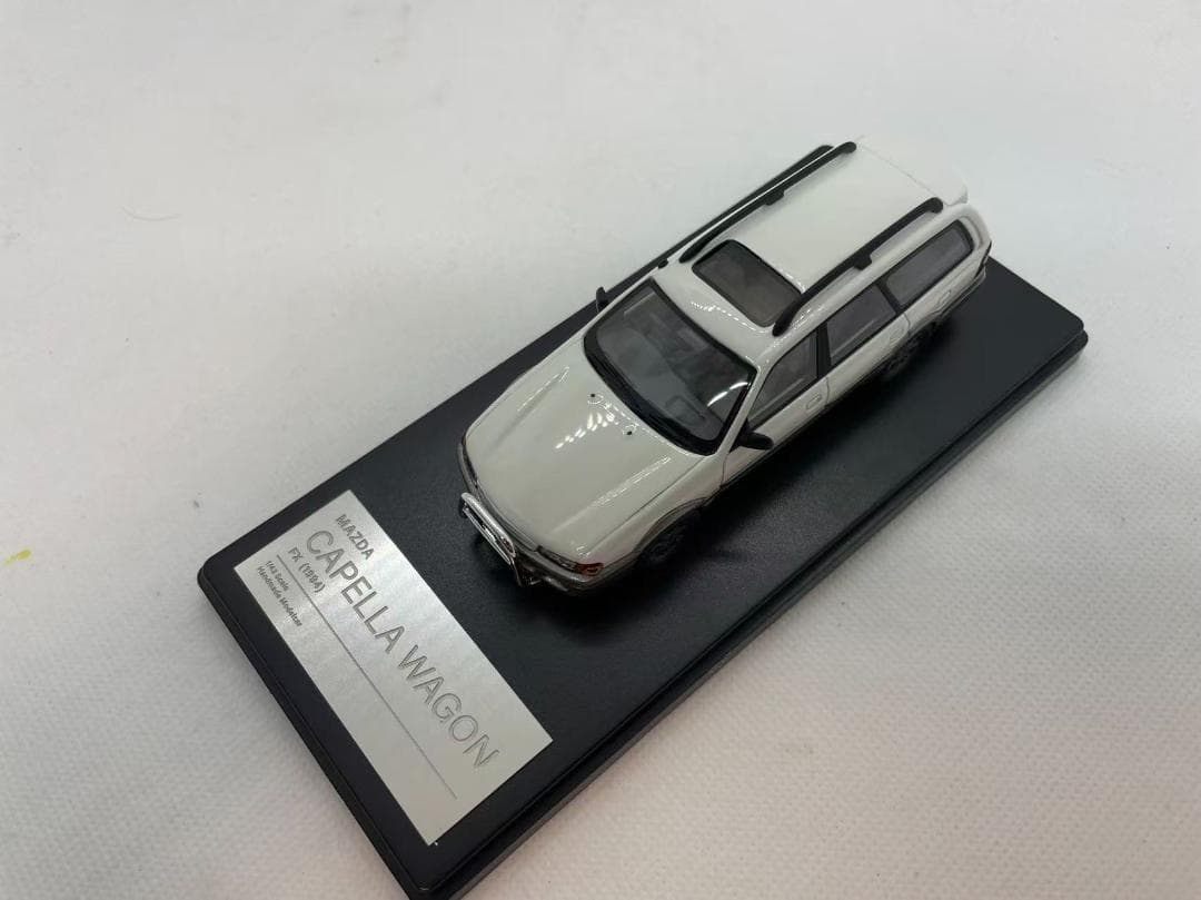 402-637 Hi-Story 1/43 マツダ カペラ WAGON FX