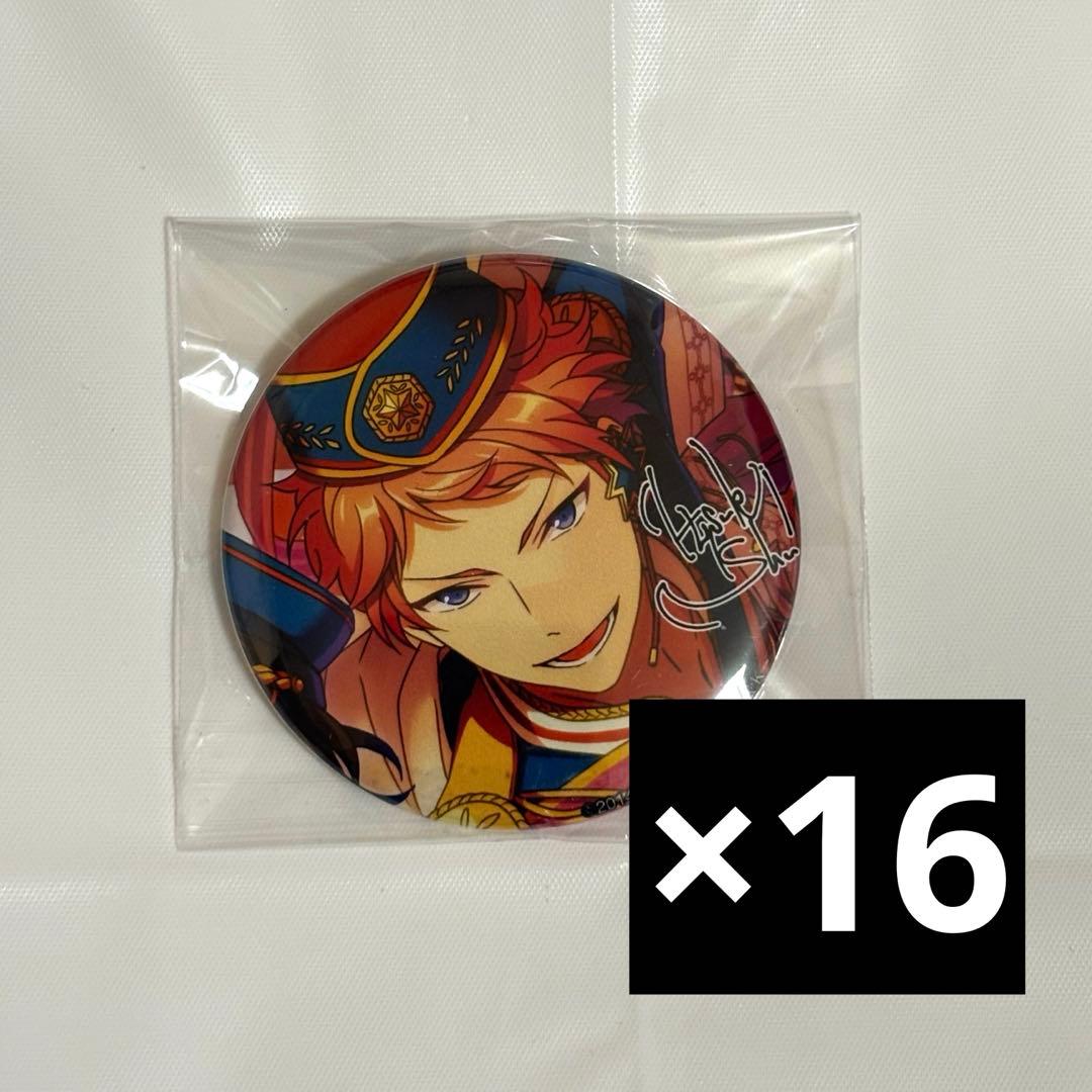 あんスタ 斎宮宗 五奇人 冬コミ 缶バッジ