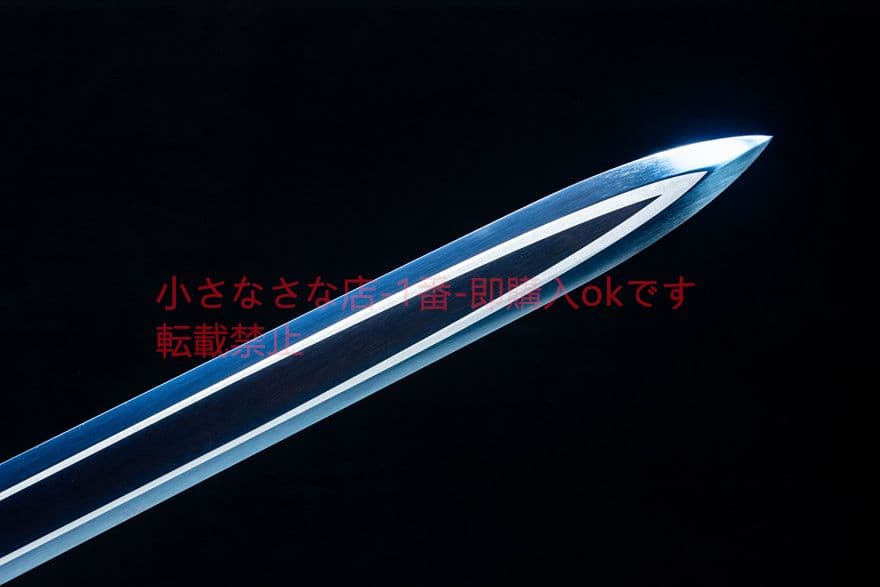 流光漢の剣   古兵器 武具　刀装具　日本刀　模造刀 居合刀