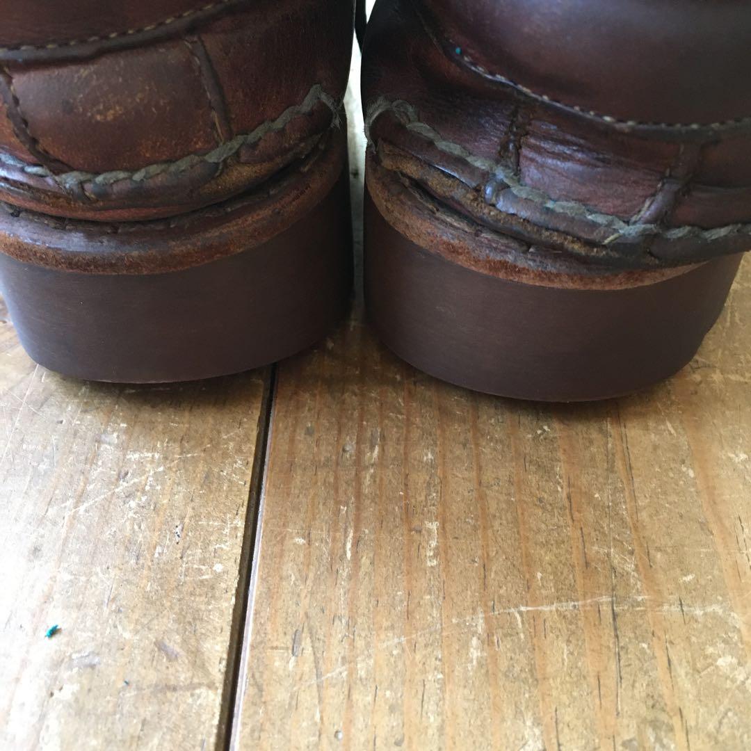 ティンバーランド　モカシン