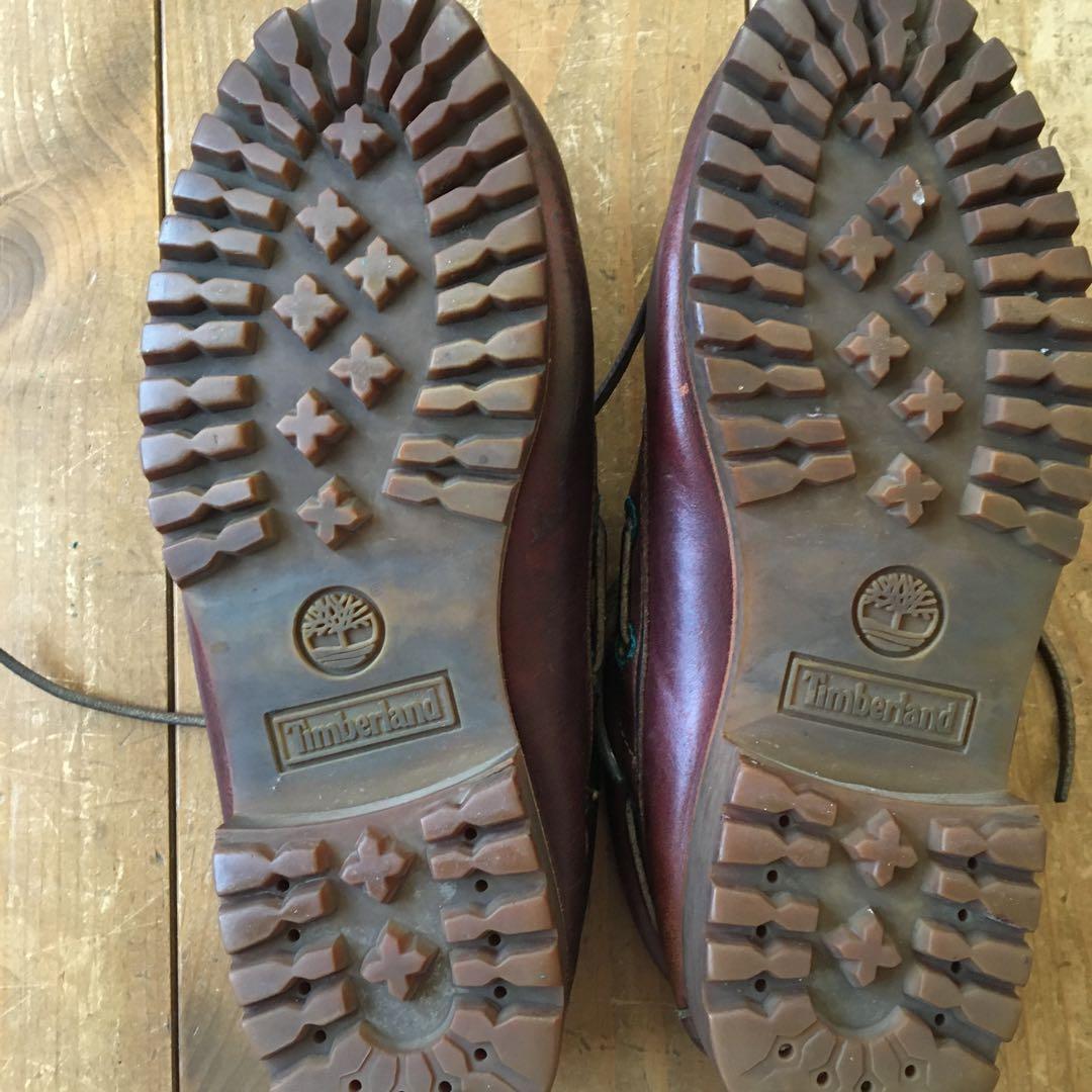 ティンバーランド　モカシン