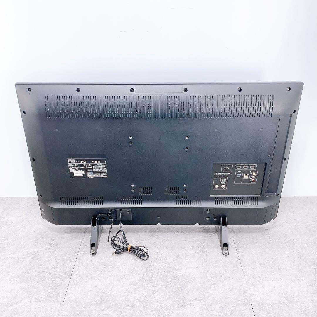 TOSHIBA トウシバ REGZA 43G20X 液晶テレビ