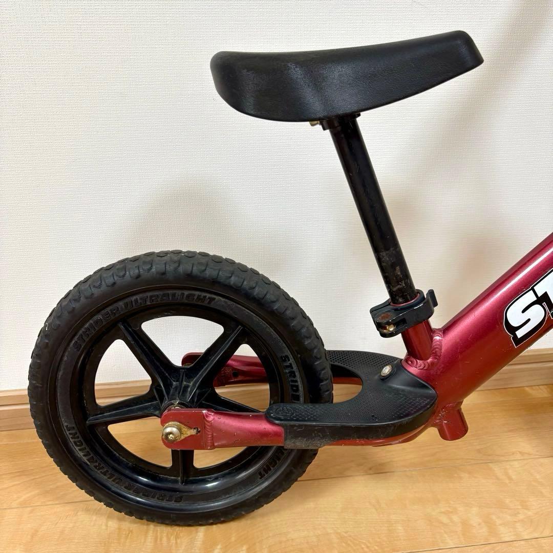 STRIDER PRO メタリックマルーン 【限定カラー】 12インチ