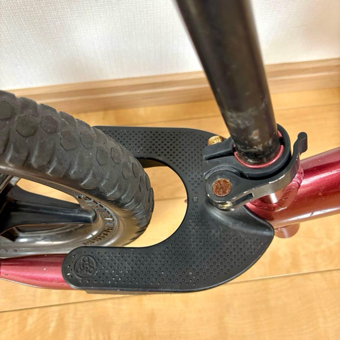 STRIDER PRO メタリックマルーン 【限定カラー】 12インチ